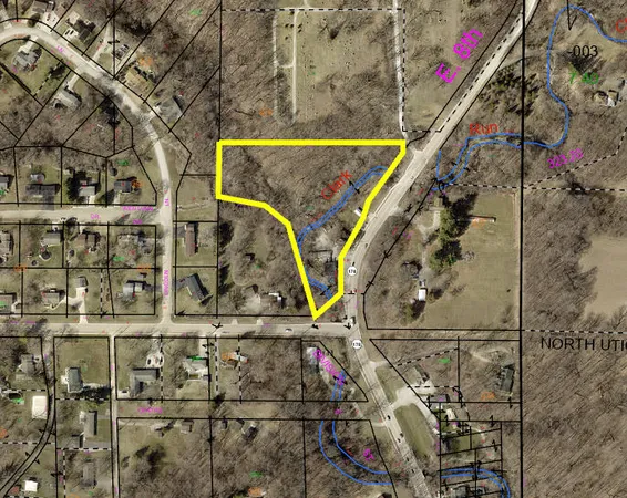 $300,000 | 2853 Highway 178, Utica, IL 61373