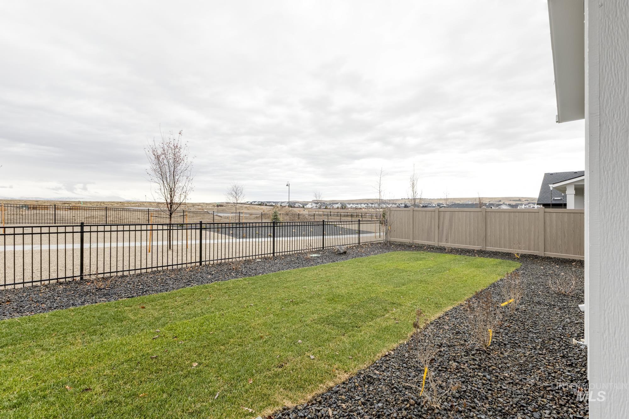 6494 South Sunfish Avenue Boise, ID 83709 - Photo 30 of 32 View of fenced backyard