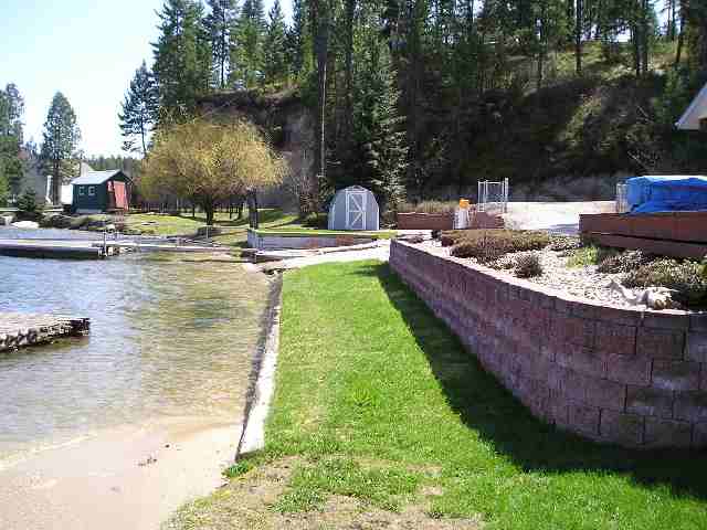 46175 Larson Beach Road Loon Lake, WA 99148 - Photo 3 of 9