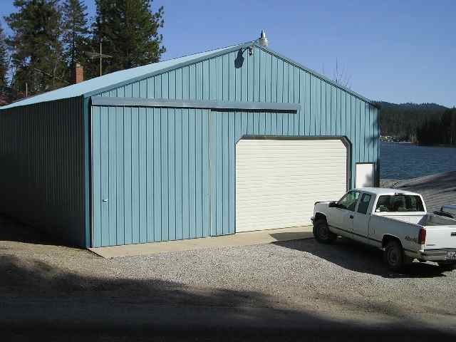 46175 Larson Beach Road Loon Lake, WA 99148 - Photo 8 of 9