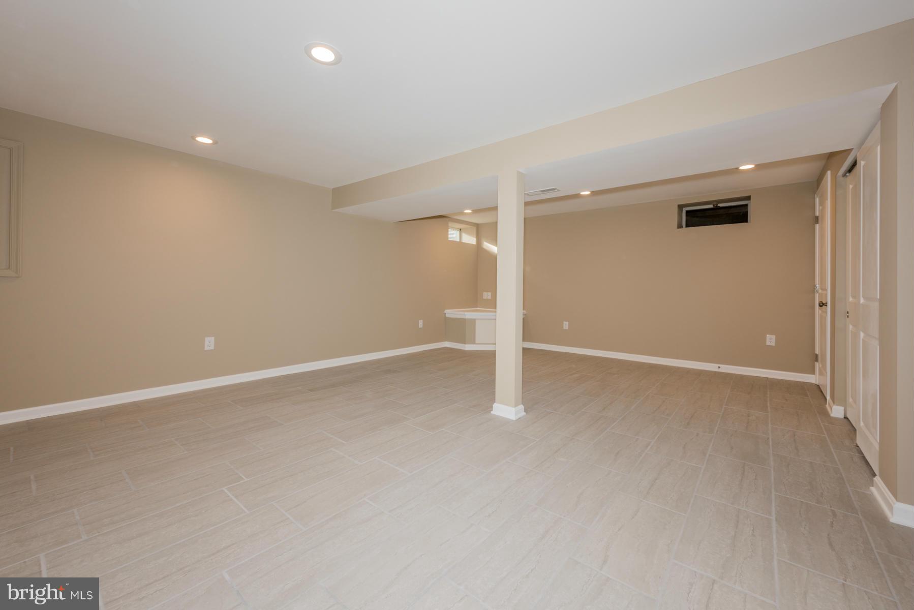 5116 Clifford Road Perry Hall, MD 21128 - Photo 27 of 30 Fully finished Sub-Basement