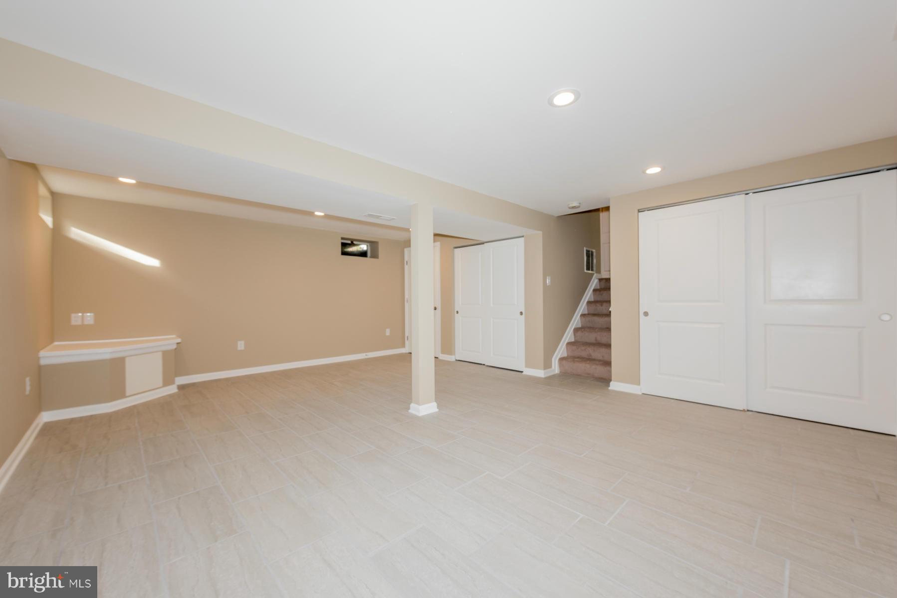 5116 Clifford Road Perry Hall, MD 21128 - Photo 28 of 30 Fully finished Sub-Basement