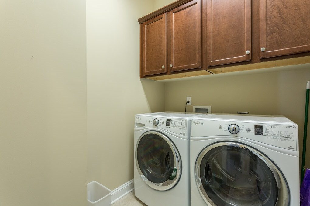 4020 Windflower Lane Raleigh, NC 27612 - Photo 23 of 29 Laundry