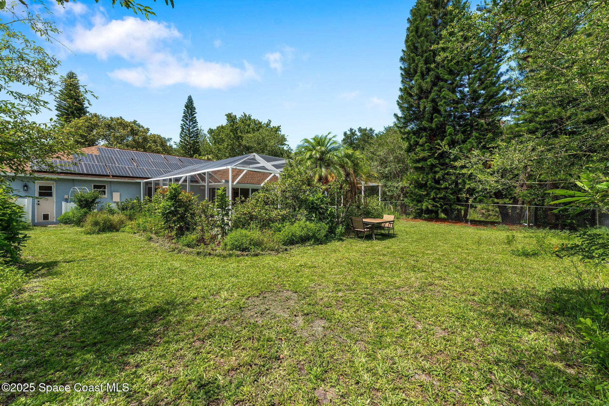 3565 Johns Road Mims, FL 32754 - Photo 42 of 52 backyard