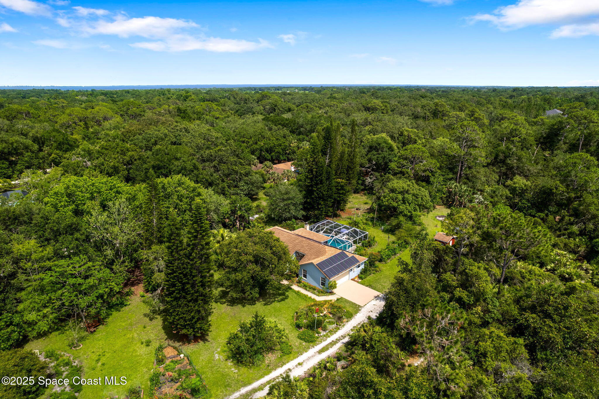 3565 Johns Road Mims, FL 32754 - Photo 48 of 52 aerial