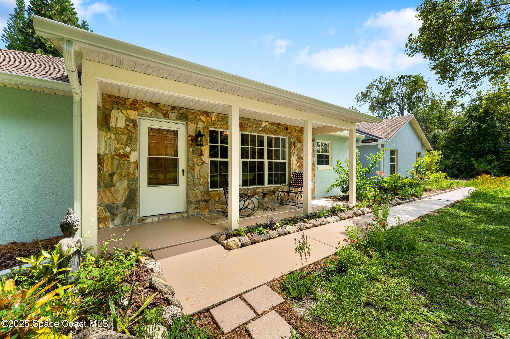 3565 Johns Road Mims, FL 32754 - Photo 5 of 52 front porch