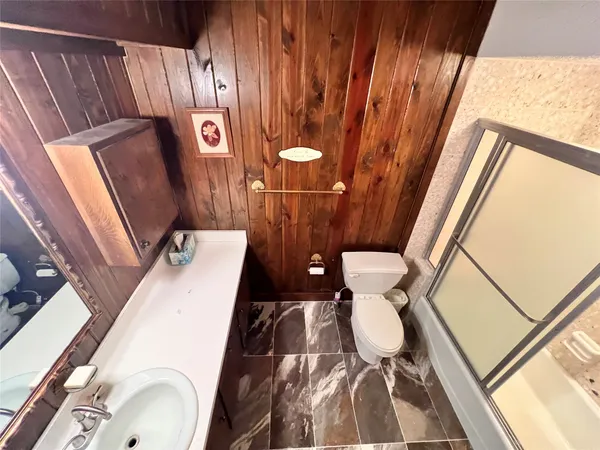 a view of a bathroom