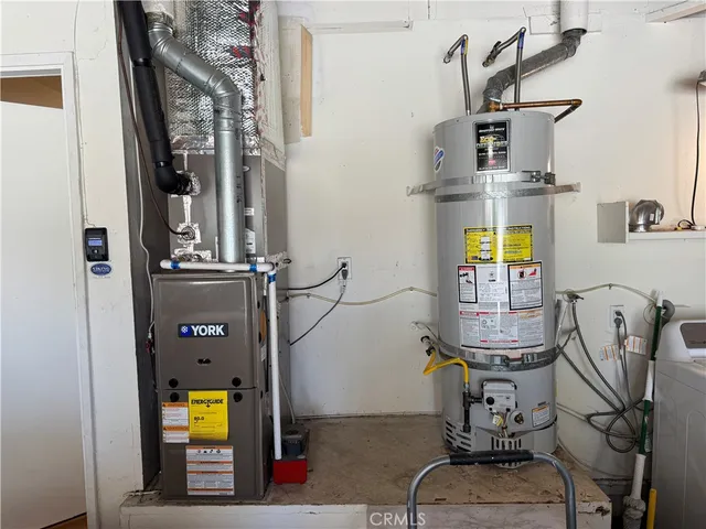 a room with gym equipment