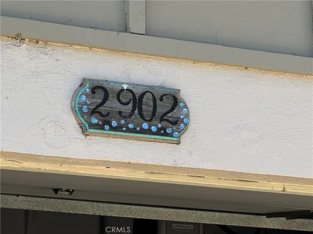 a close up of a signage