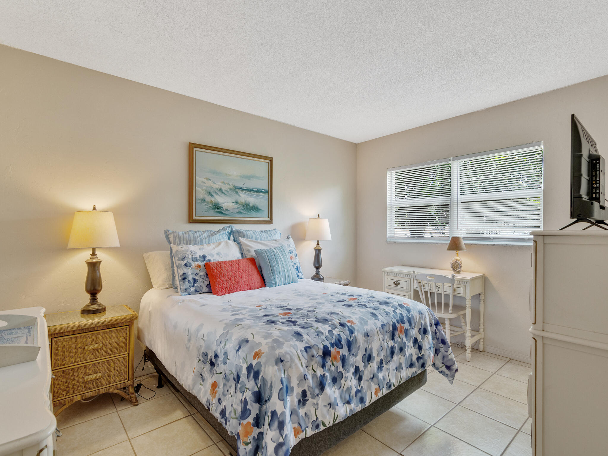 Undisclosed Address Vero Beach, FL 32960 - Photo 15 of 29 a bedroom with a bed and a window