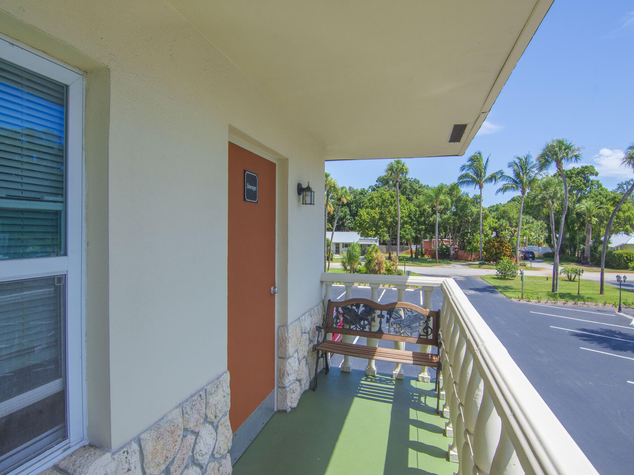 Undisclosed Address Vero Beach, FL 32960 - Photo 4 of 29 a balcony with view of outdoor space