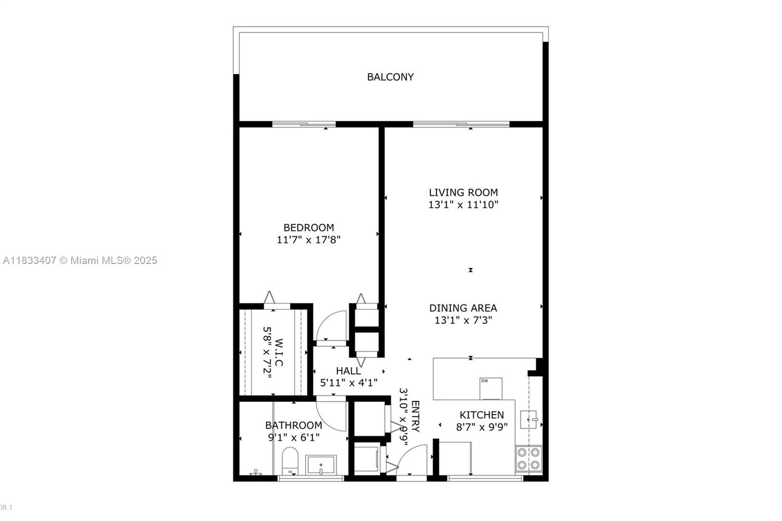 650 Northeast 64th Street, Unit G210 Miami, FL 33138 - Photo 20 of 25