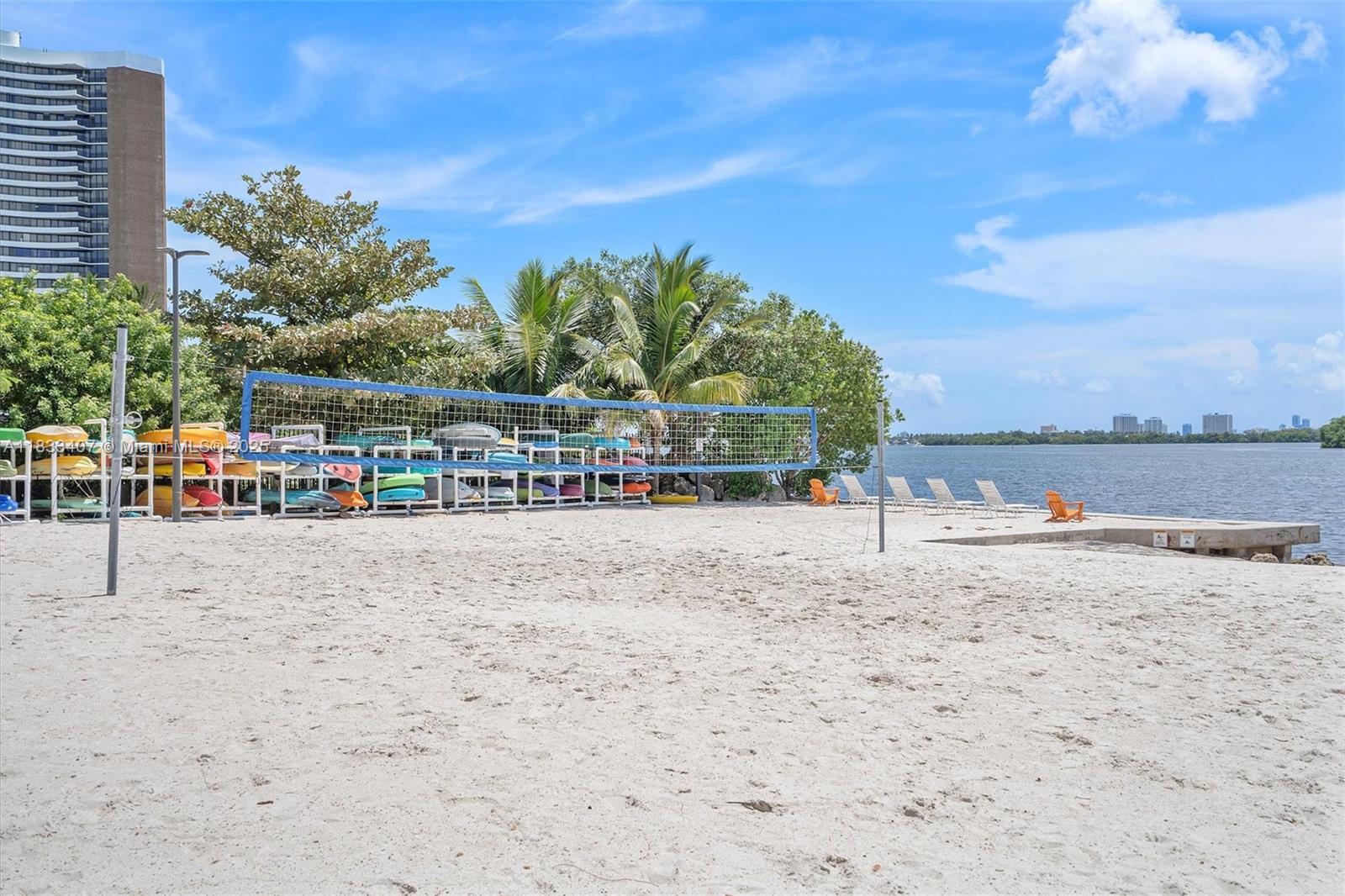 650 Northeast 64th Street, Unit G210 Miami, FL 33138 - Photo 22 of 25 a view of outdoor space with city view