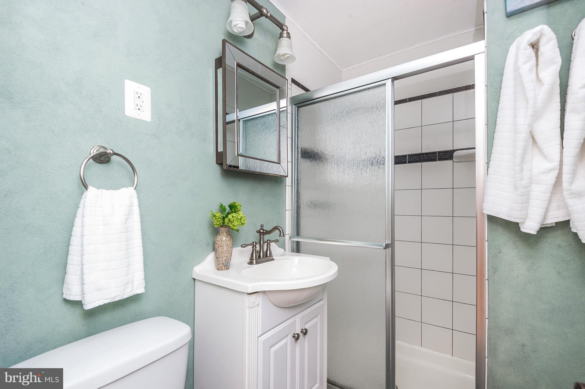 5809 Humblebee Road Columbia, MD 21045 - Photo 16 of 29 Bath (Master)
