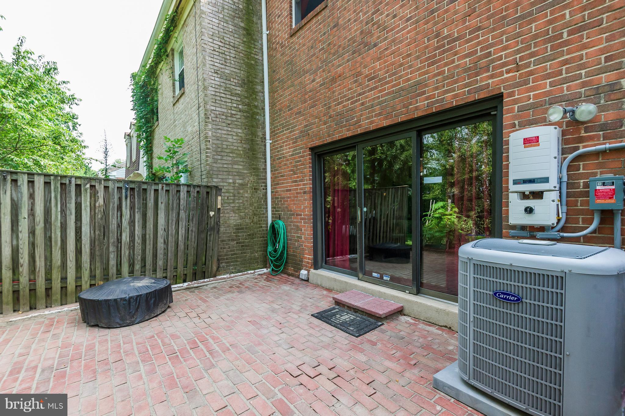 5809 Humblebee Road Columbia, MD 21045 - Photo 27 of 29 Exterior (Rear)
