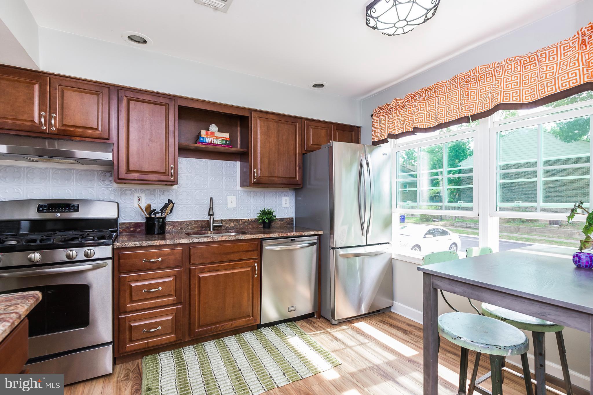 5809 Humblebee Road Columbia, MD 21045 - Photo 4 of 29 Kitchen