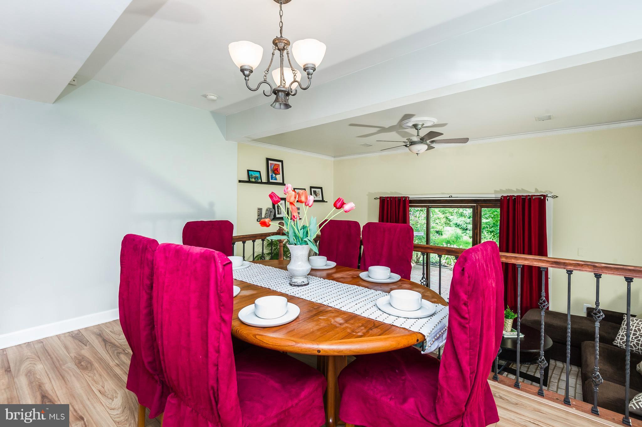 5809 Humblebee Road Columbia, MD 21045 - Photo 8 of 29 Dining Room