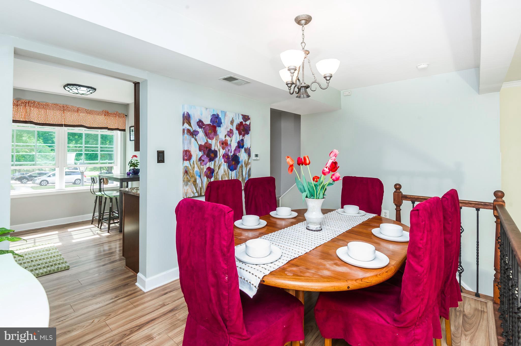 5809 Humblebee Road Columbia, MD 21045 - Photo 9 of 29 Dining Room