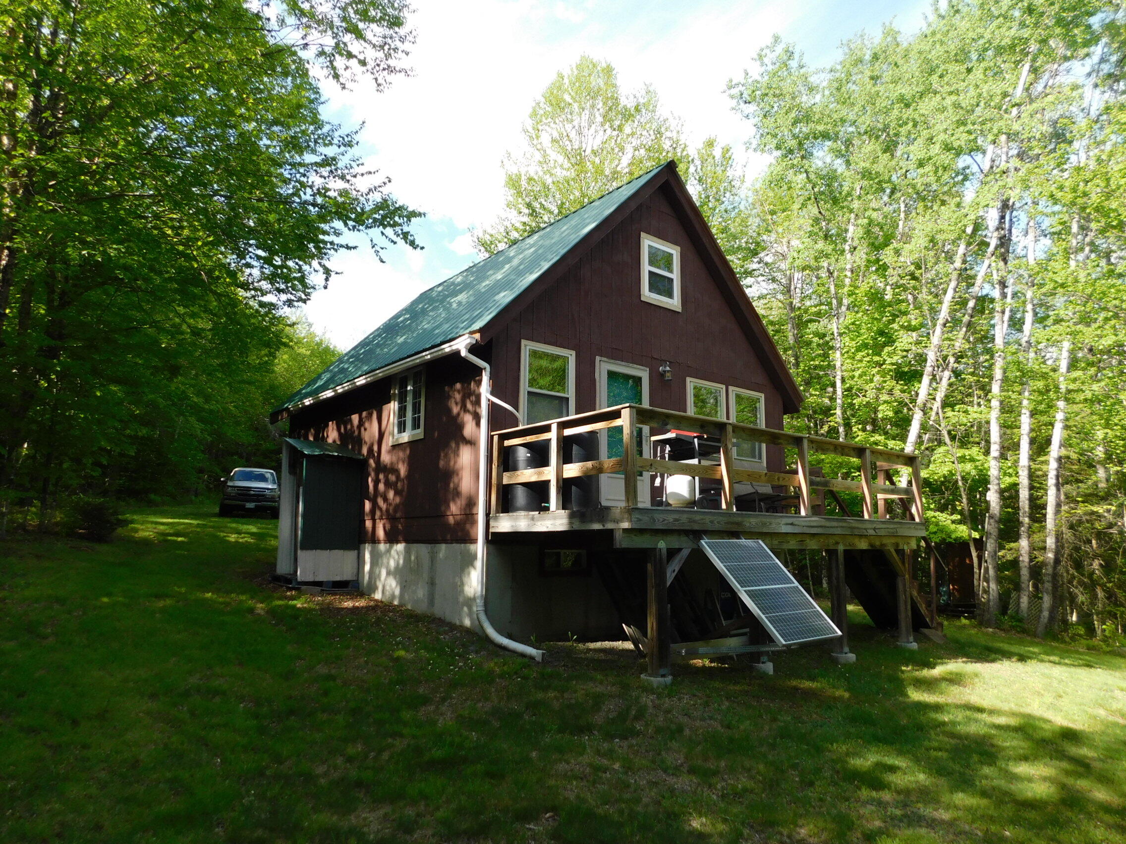 0 Lawrence Road Wellington, ME 04942 - Photo 2 of 25 DSCN3100