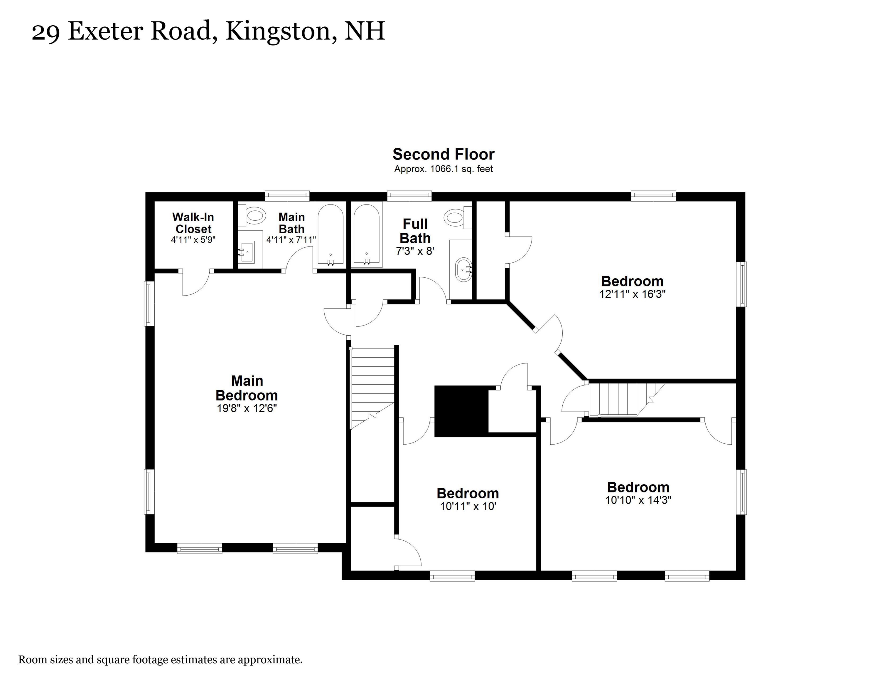 29 Exeter Road Kingston, NH 03848 - Photo 33 of 40