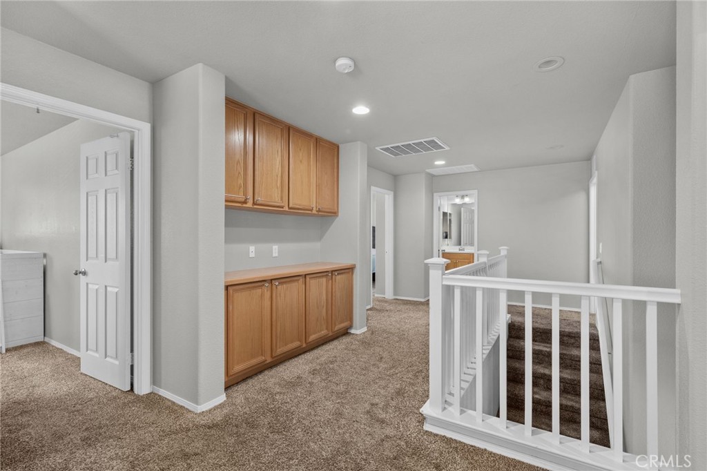 33934 Lily Road Yucaipa, CA 92399 - Photo 29 of 47 Upstairs Hallway