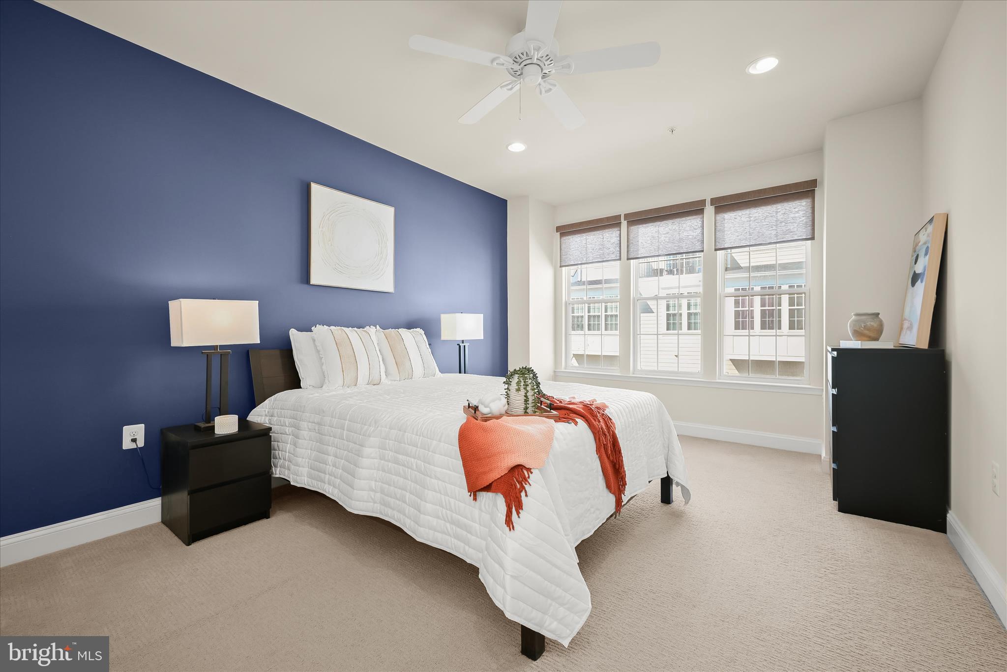 11203 Chase Street, Unit 61 Fulton, MD 20759 - Photo 24 of 33 Primary Bedroom