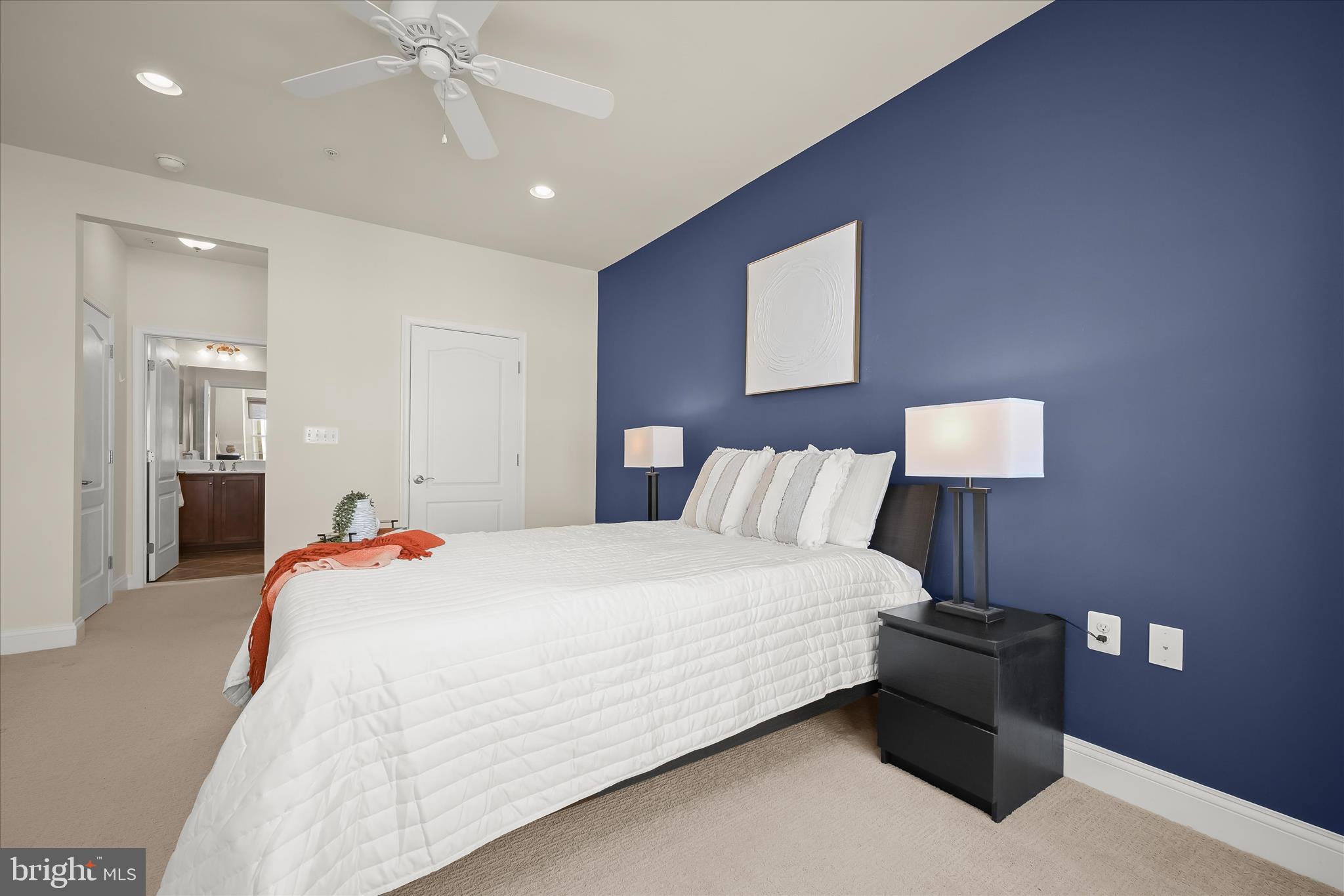 11203 Chase Street, Unit 61 Fulton, MD 20759 - Photo 25 of 33 Primary Bedroom