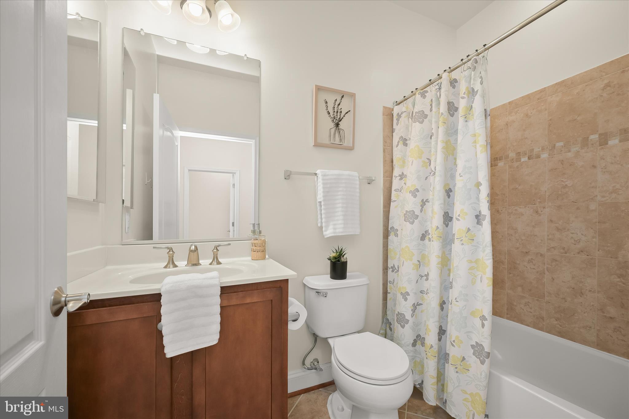 11203 Chase Street, Unit 61 Fulton, MD 20759 - Photo 30 of 33 Shared Bathroom