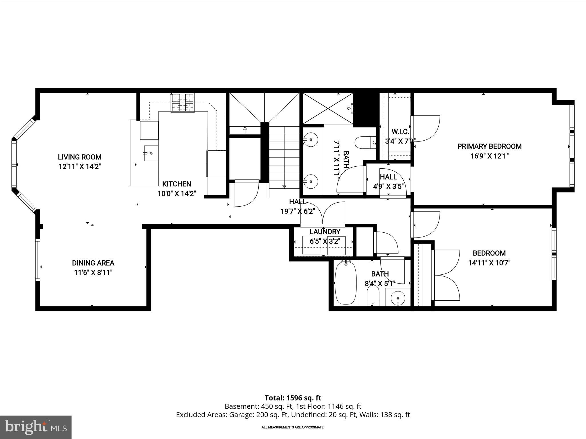 11203 Chase Street, Unit 61 Fulton, MD 20759 - Photo 32 of 33 Upper Level