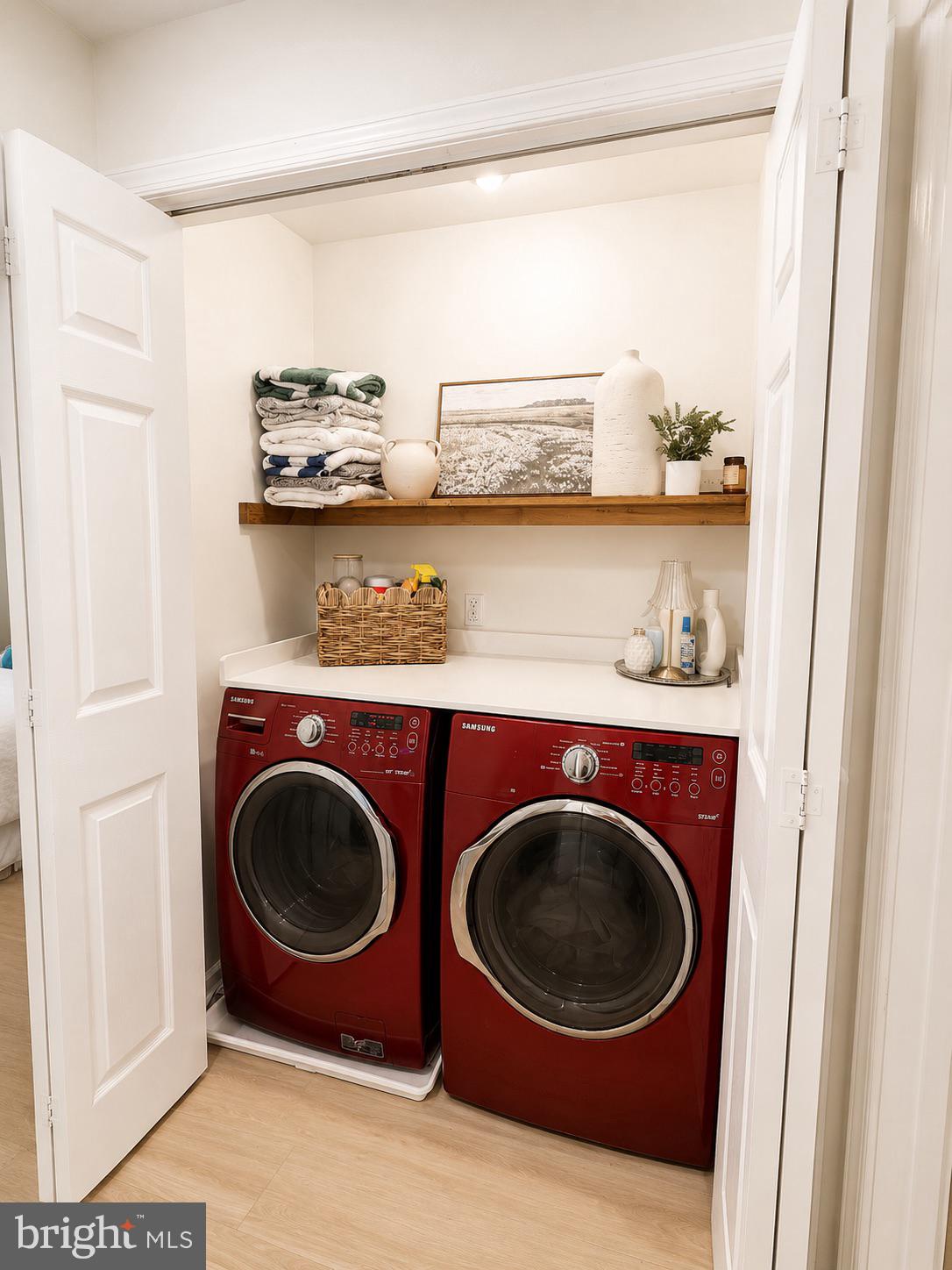 11433 Rocky Road, Unit 3 King George, VA 22485 - Photo 12 of 15 Laundry