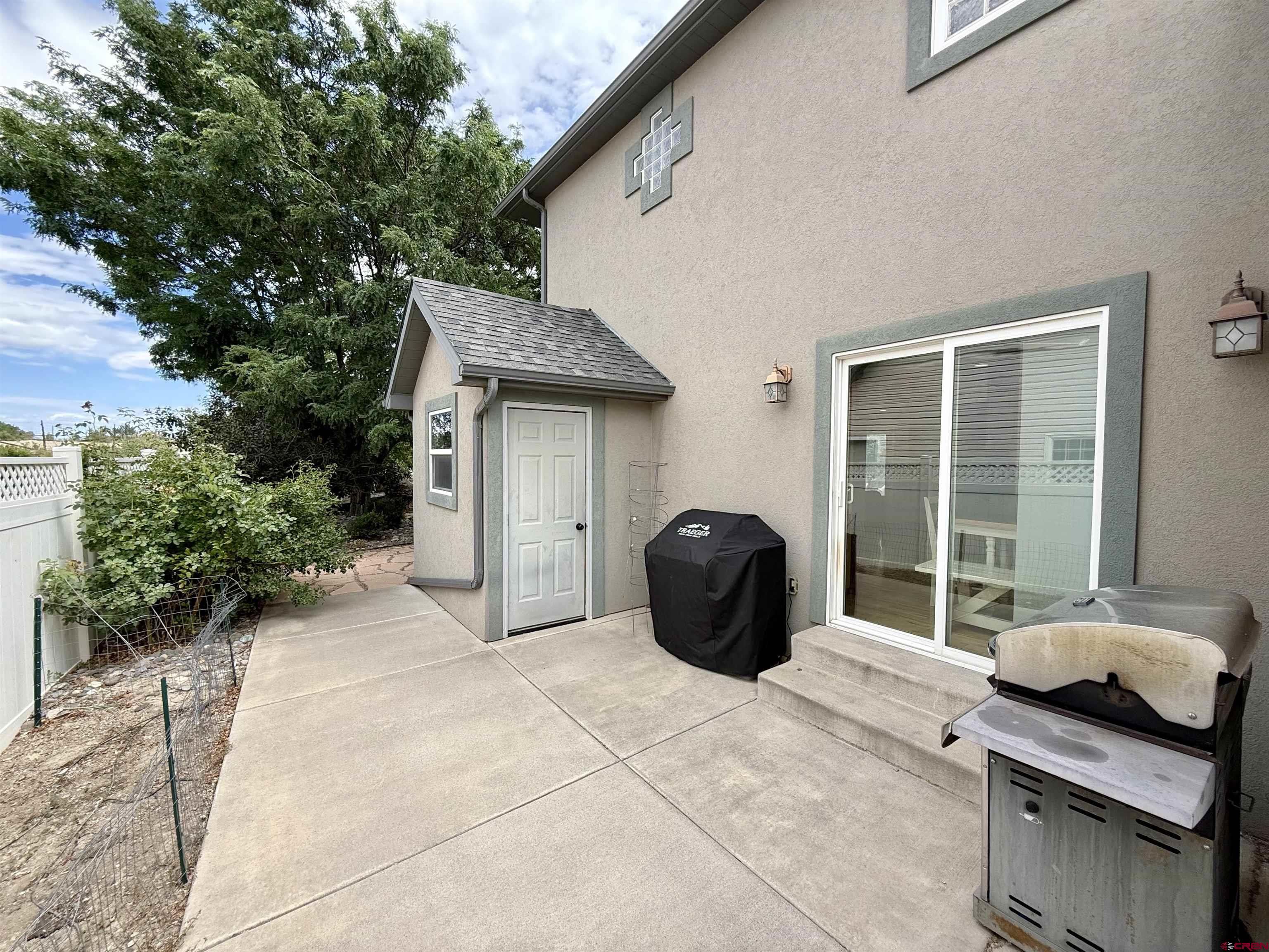 2941 Lost Creek Road North Montrose, CO 81401 - Photo 22 of 45 a view of outdoor space and porch