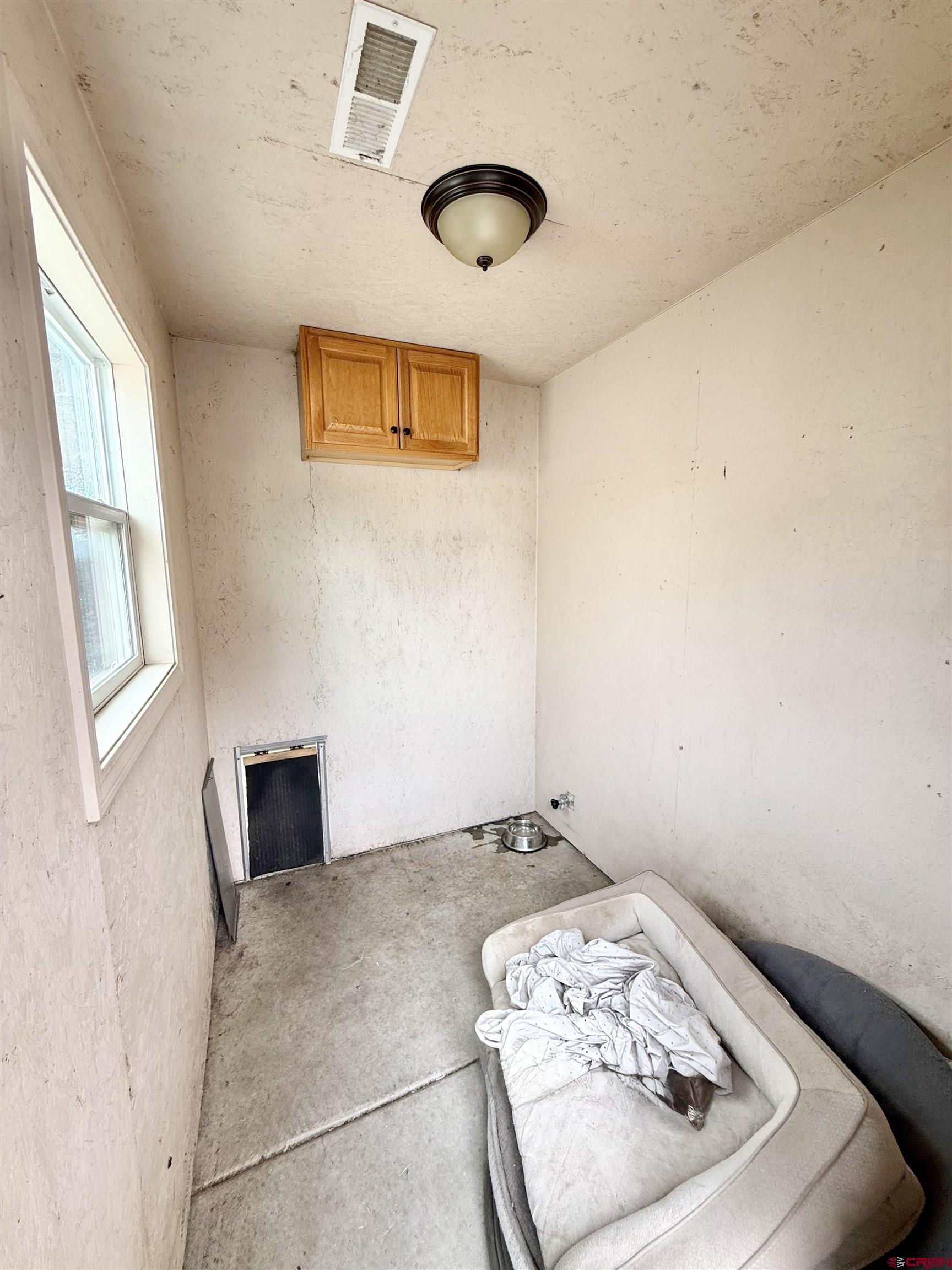 2941 Lost Creek Road North Montrose, CO 81401 - Photo 43 of 45 a bathroom with a sink and cabinets
