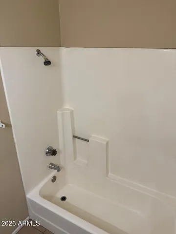 a view of a backyard of a house