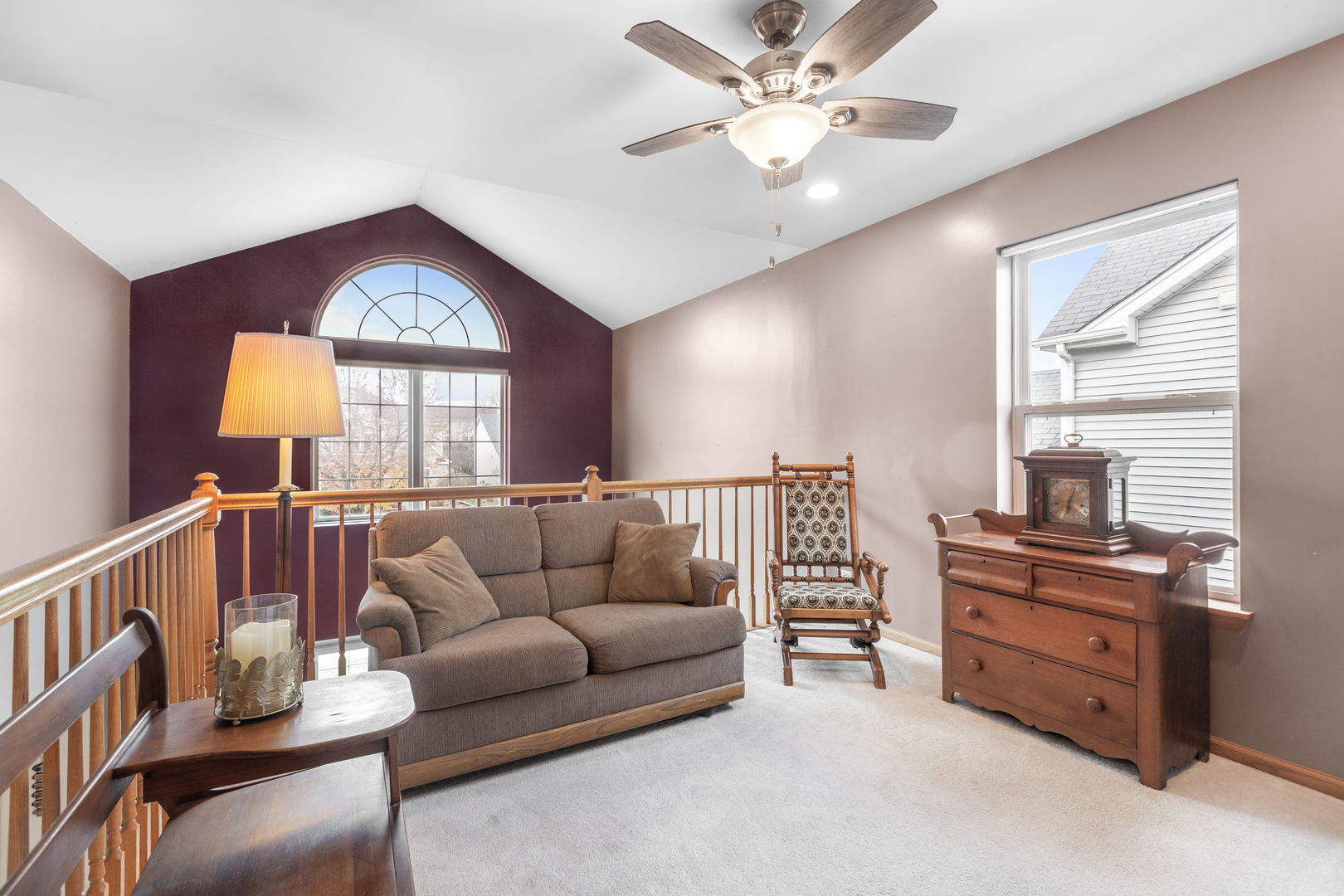 105 Inverness Court Round Lake, IL 60073 - Photo 24 of 31 a living room with furniture and a window