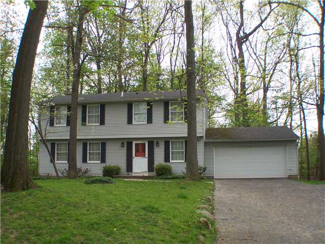 47 South Ridge Trail Perinton, NY 14450 - Photo 1 of 1 Exterior Front