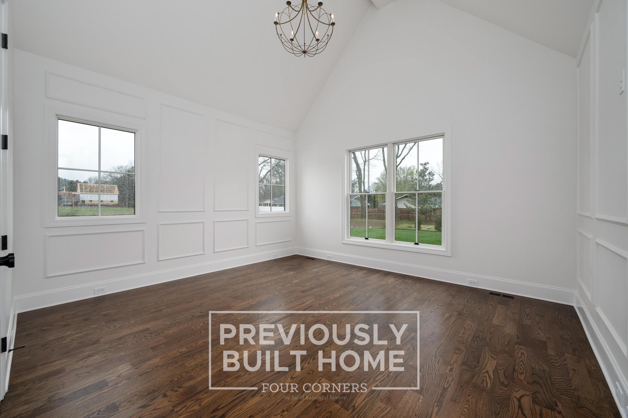 1730 Rigsby Avenue Murfreesboro, TN 37129 - Photo 14 of 22 a view of an entryway with wooden floor