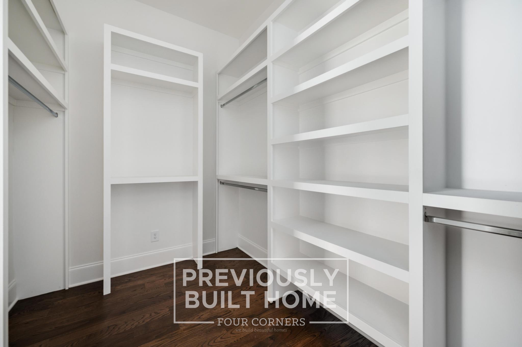 1730 Rigsby Avenue Murfreesboro, TN 37129 - Photo 17 of 22 a view of an empty walk in closet