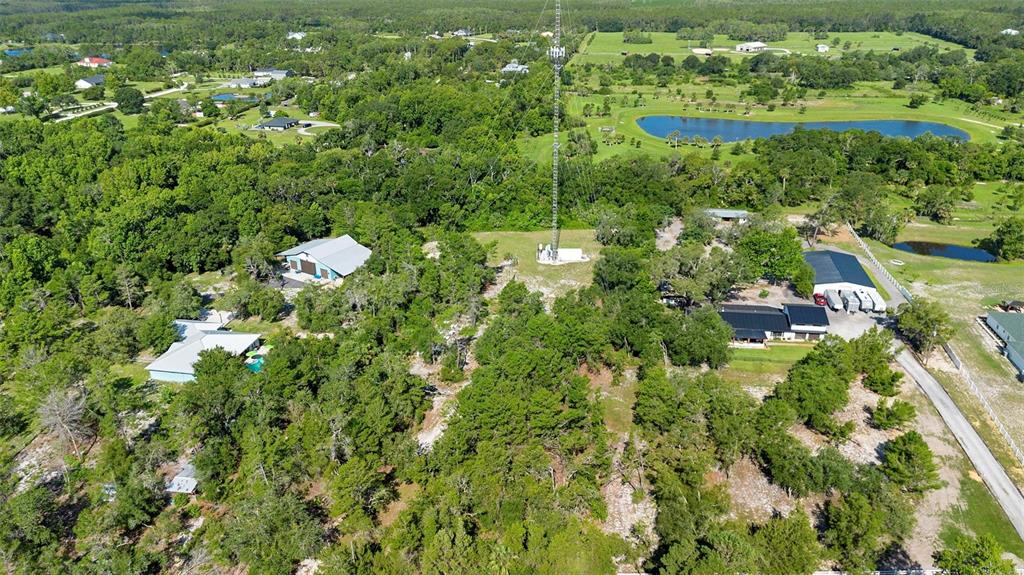 1835 South Glencoe Road New Smyrna Beach, FL 32168 - Photo 2 of 29 a view of a lake