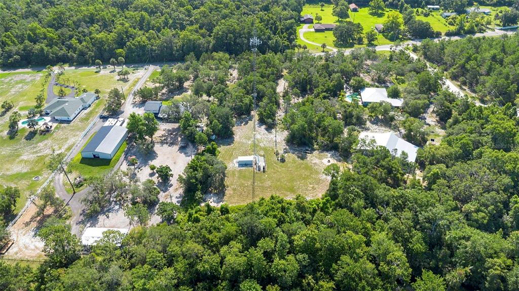 1835 South Glencoe Road New Smyrna Beach, FL 32168 - Photo 28 of 29 a view of a lake with a tree