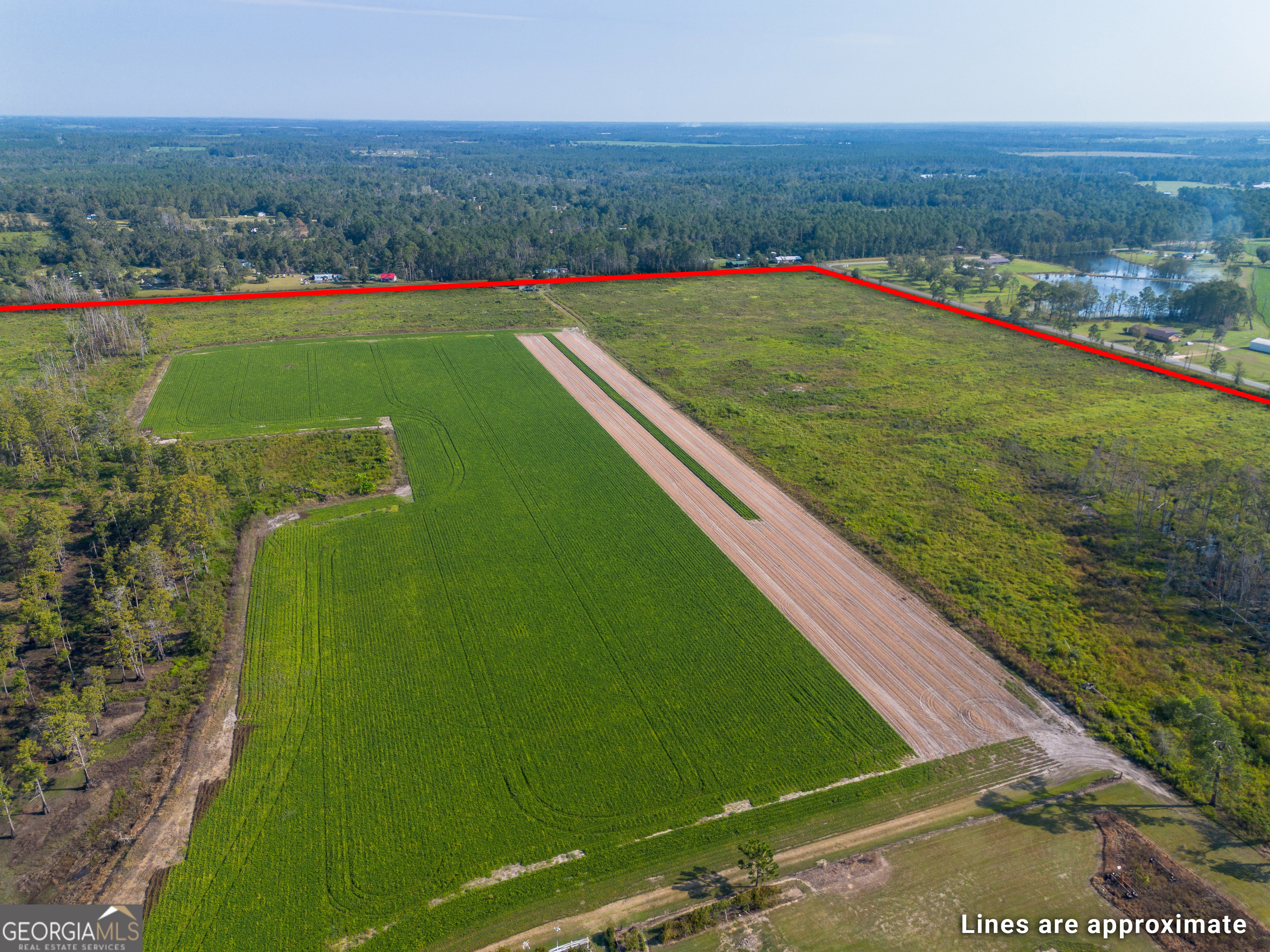 1671 Warren Carter Road Douglas, GA 31533 - Photo 19 of 57 a view of a city