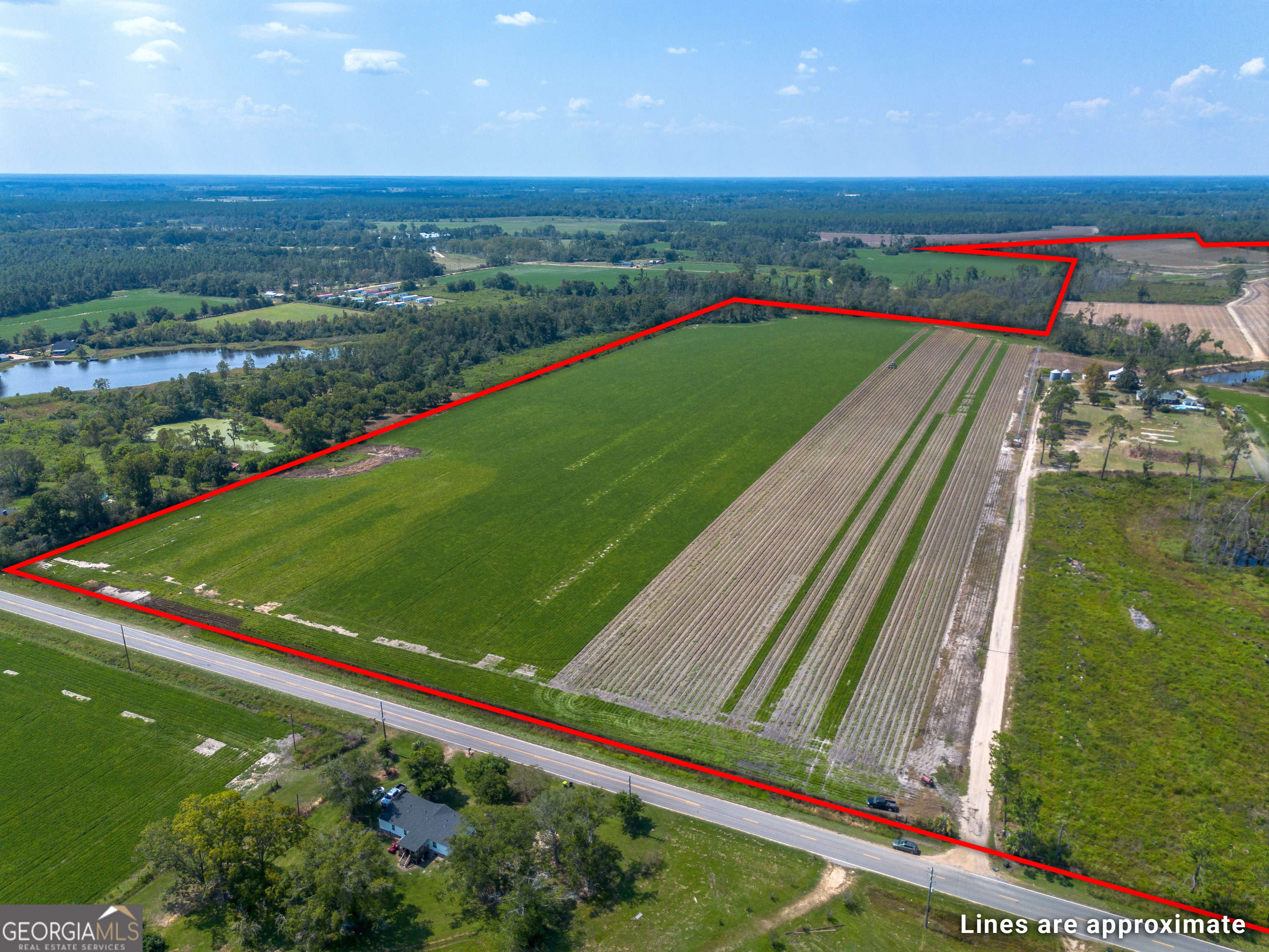 1671 Warren Carter Road Douglas, GA 31533 - Photo 29 of 57