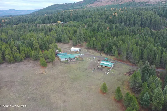 $879,000 | 388 Owl Creek Lane, St. Maries, ID 83861