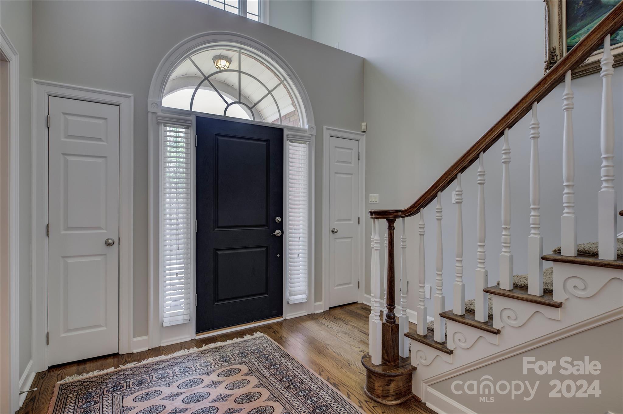 125 Clearview Road Rock Hill, SC 29732 - Photo 4 of 48 a view of front door with hallway