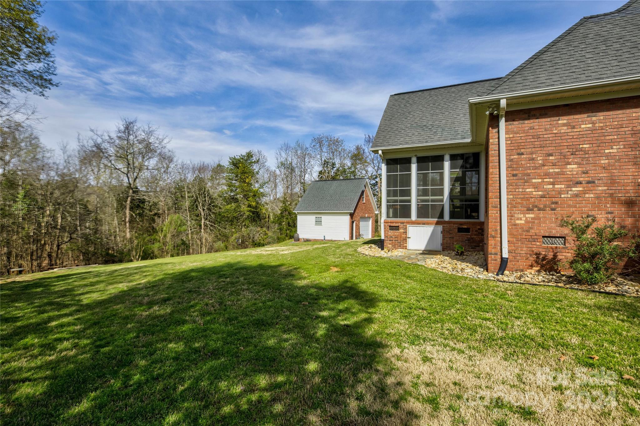 125 Clearview Road Rock Hill, SC 29732 - Photo 43 of 48 a front view of a house with a yard