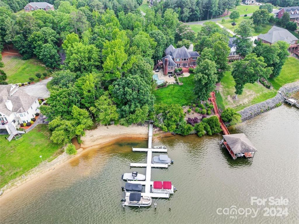 125 Clearview Road Rock Hill, SC 29732 - Photo 47 of 48 a backyard of a house with a yard and outdoor seating