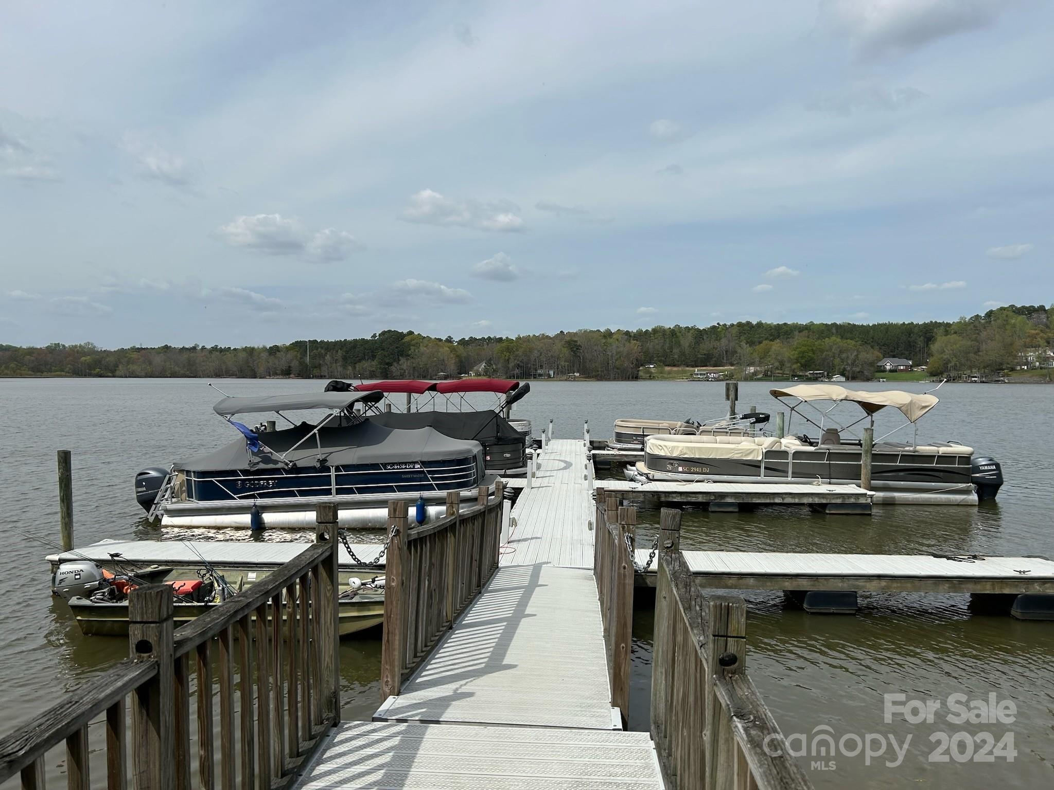 125 Clearview Road Rock Hill, SC 29732 - Photo 48 of 48 a view of a balcony with an outdoor space