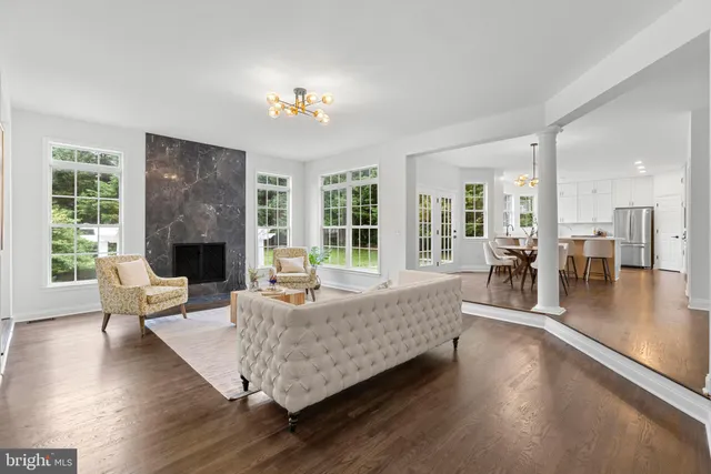 $1,175,000 | 5204 Muirfield Drive, Ijamsville, MD 21754