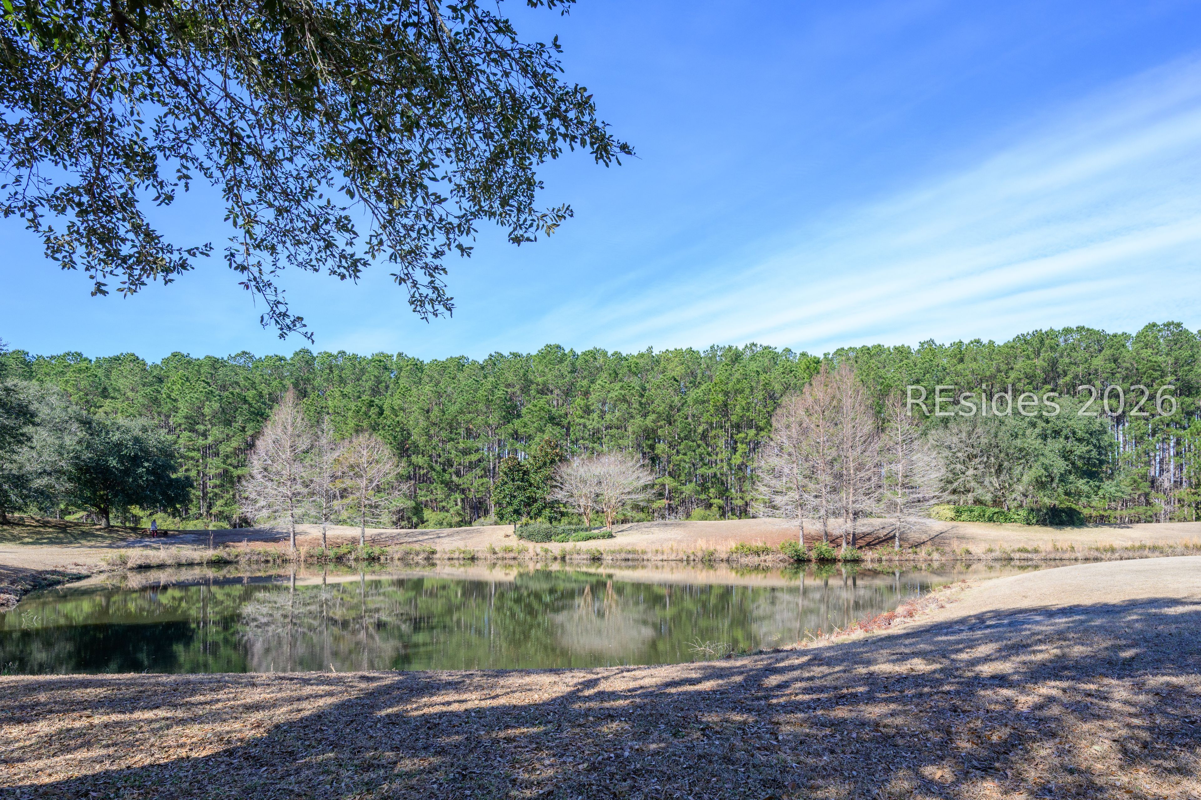 18 Bailey Lane Bluffton, SC 29909 - Photo 39 of 39 View of Lagoon across the street