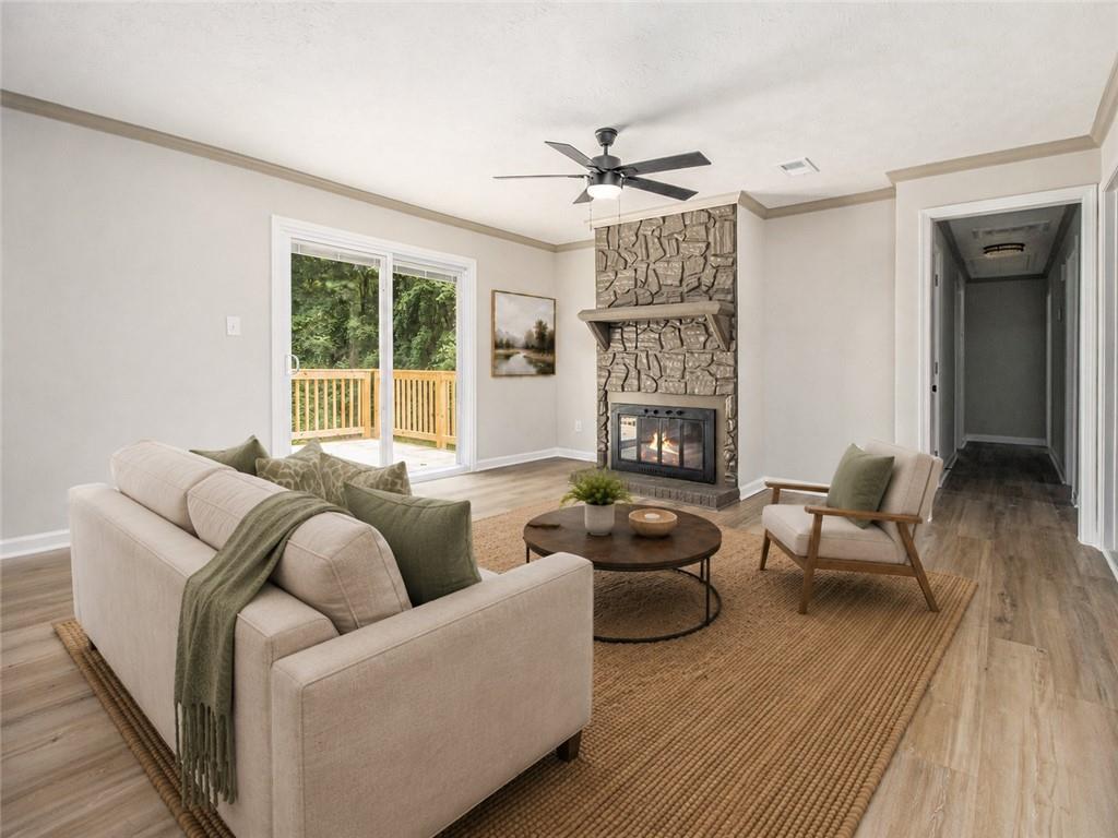 127 Lee Road Senoia, GA 30276 - Photo 3 of 24