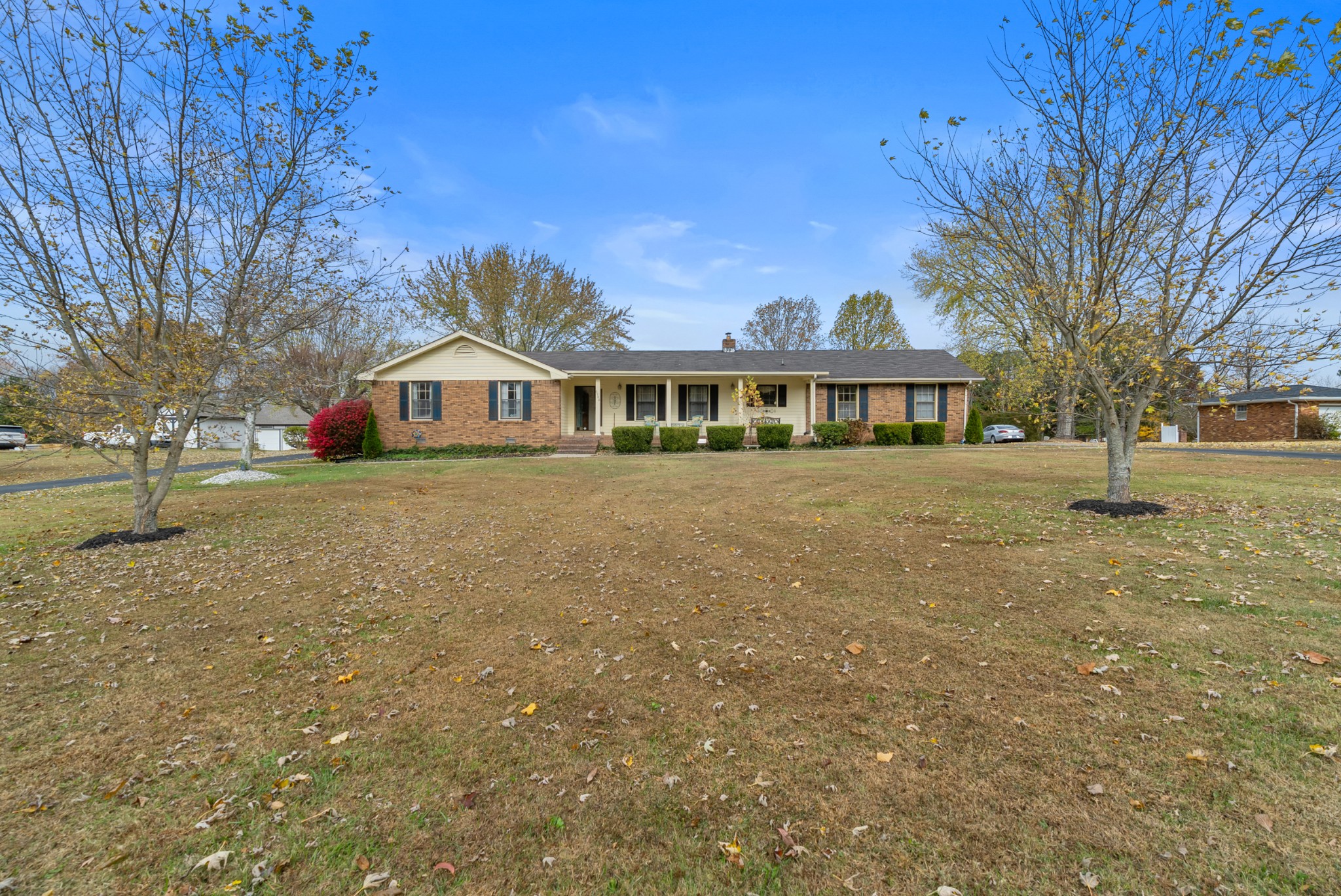 6980 Bethel Road Greenbrier, TN 37073 - Photo 1 of 51 a view of a house with a yard